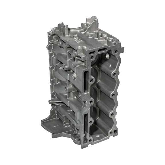 کپه و بلوک سیلندر tu3